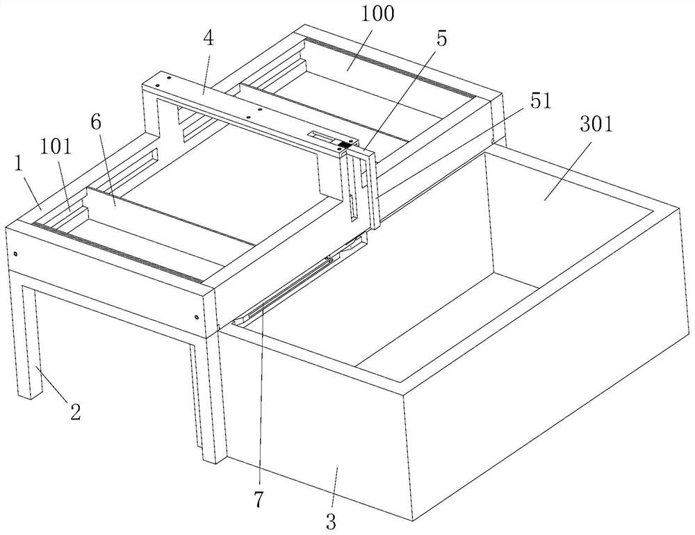 Tumor nursing tray