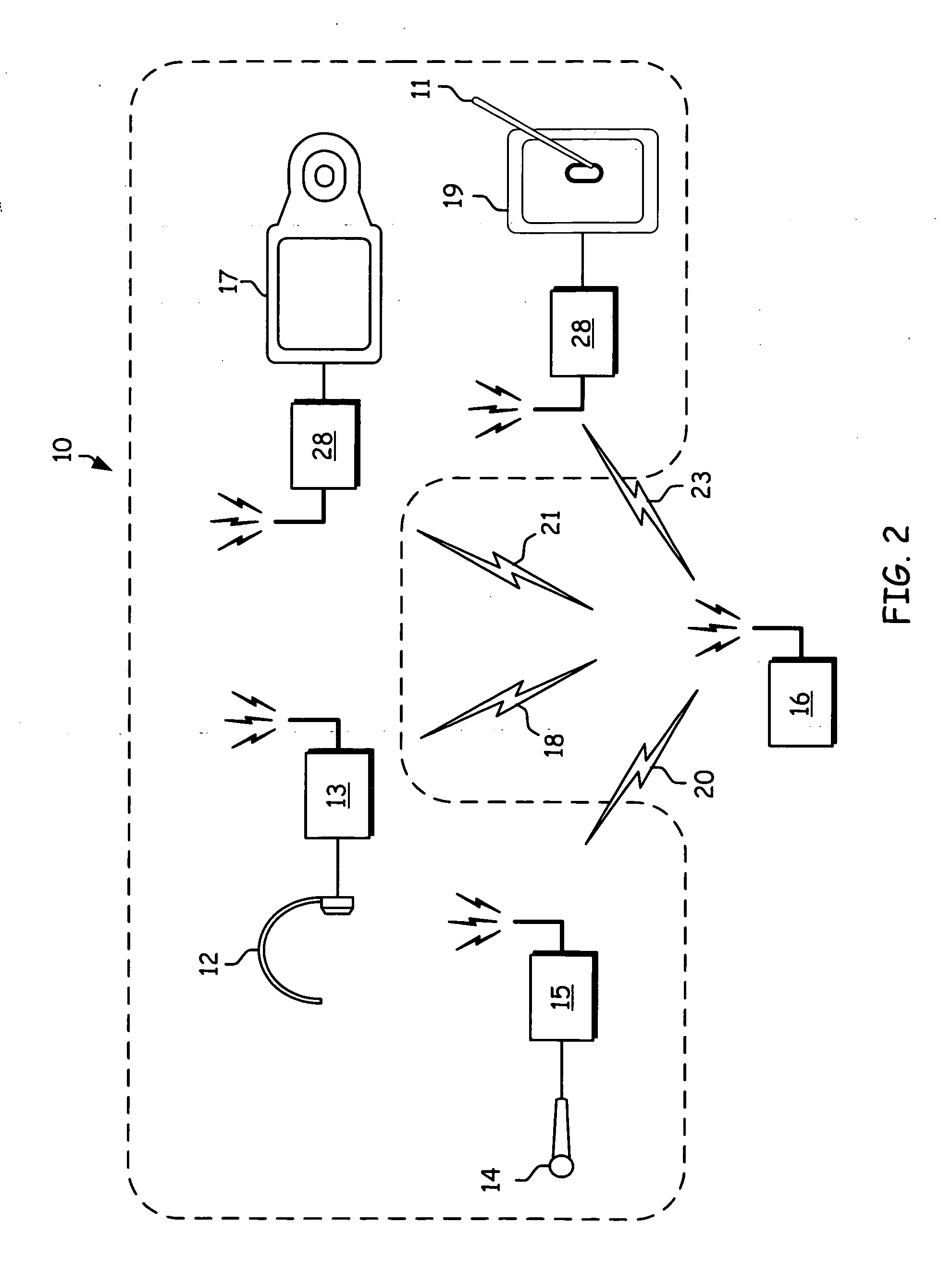 Wireless headset supporting enhanced call functions