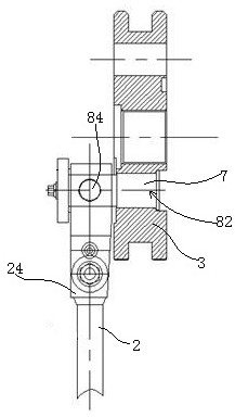 Energy storage mechanism for spring operating mechanism