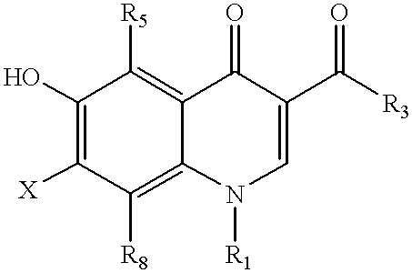 Antimicrobial quinolones, their compositions and uses