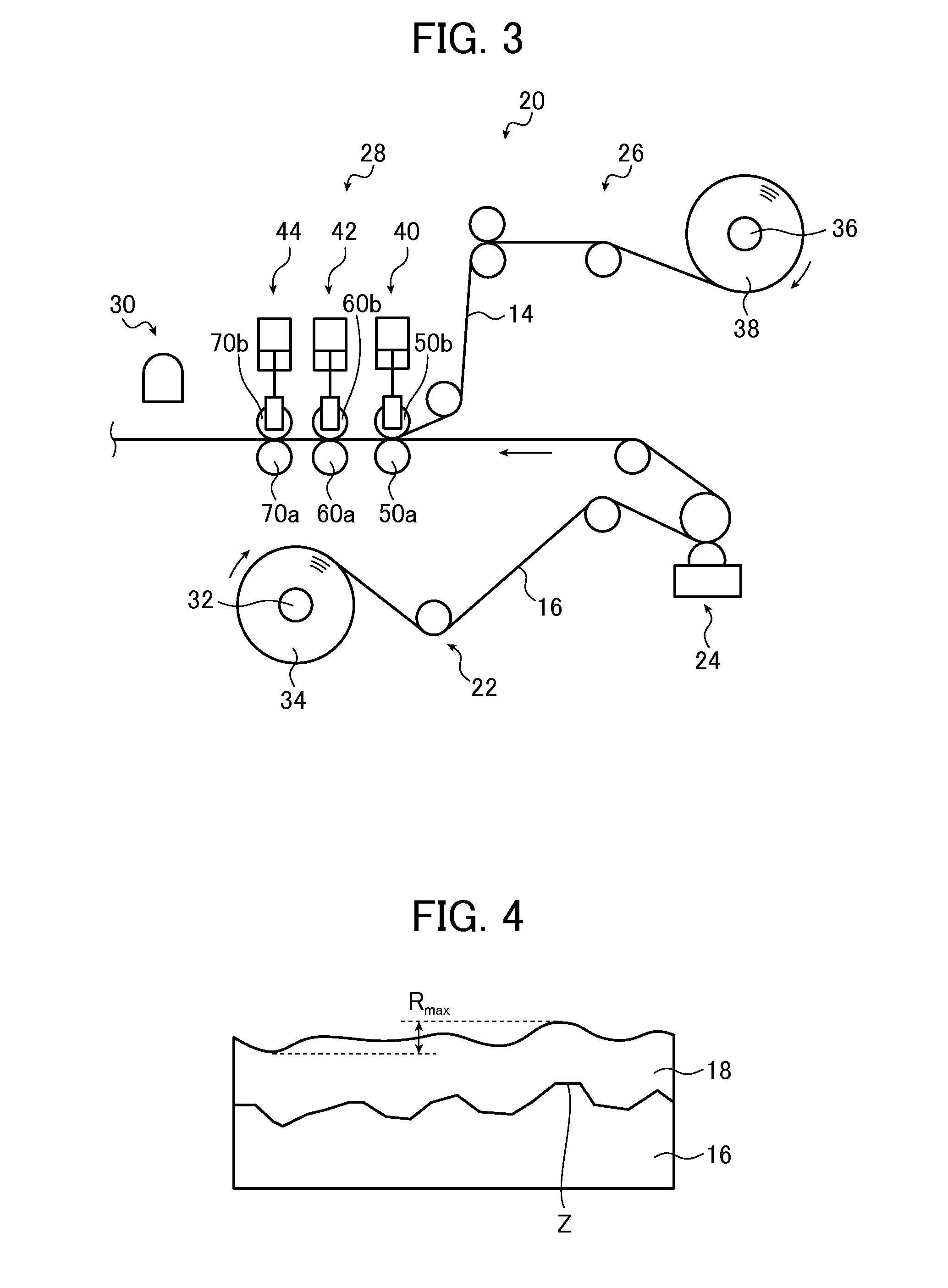 Lamination method and laminate