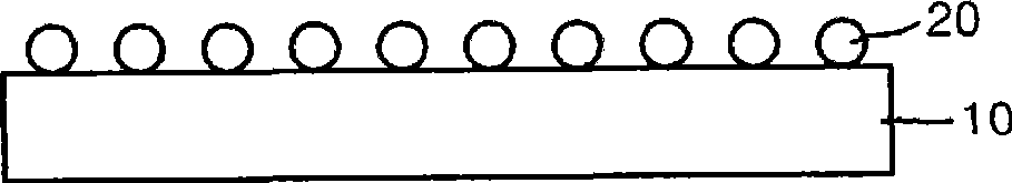 Method for preparing compound semiconductor substrate