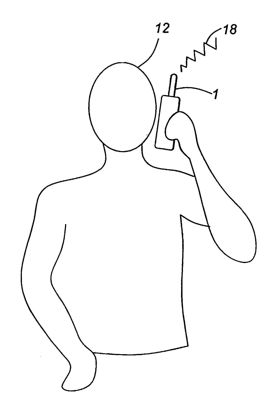 Remote monitoring of cardiac electrical activity using a cell phone device