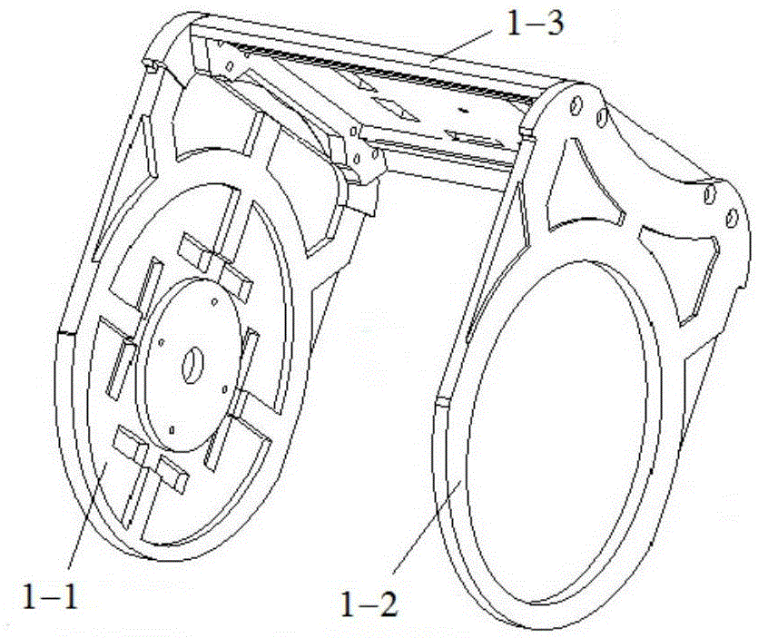 A self-reconfigurable robotic cell module with independent motion