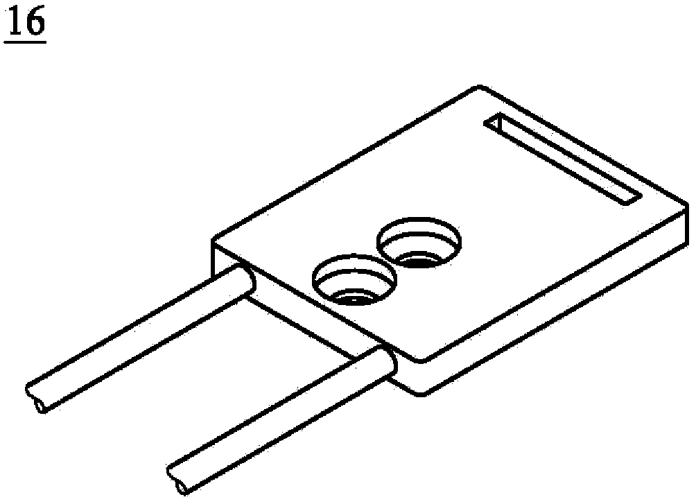 Wafer clamping assembly and method for clamping wafer