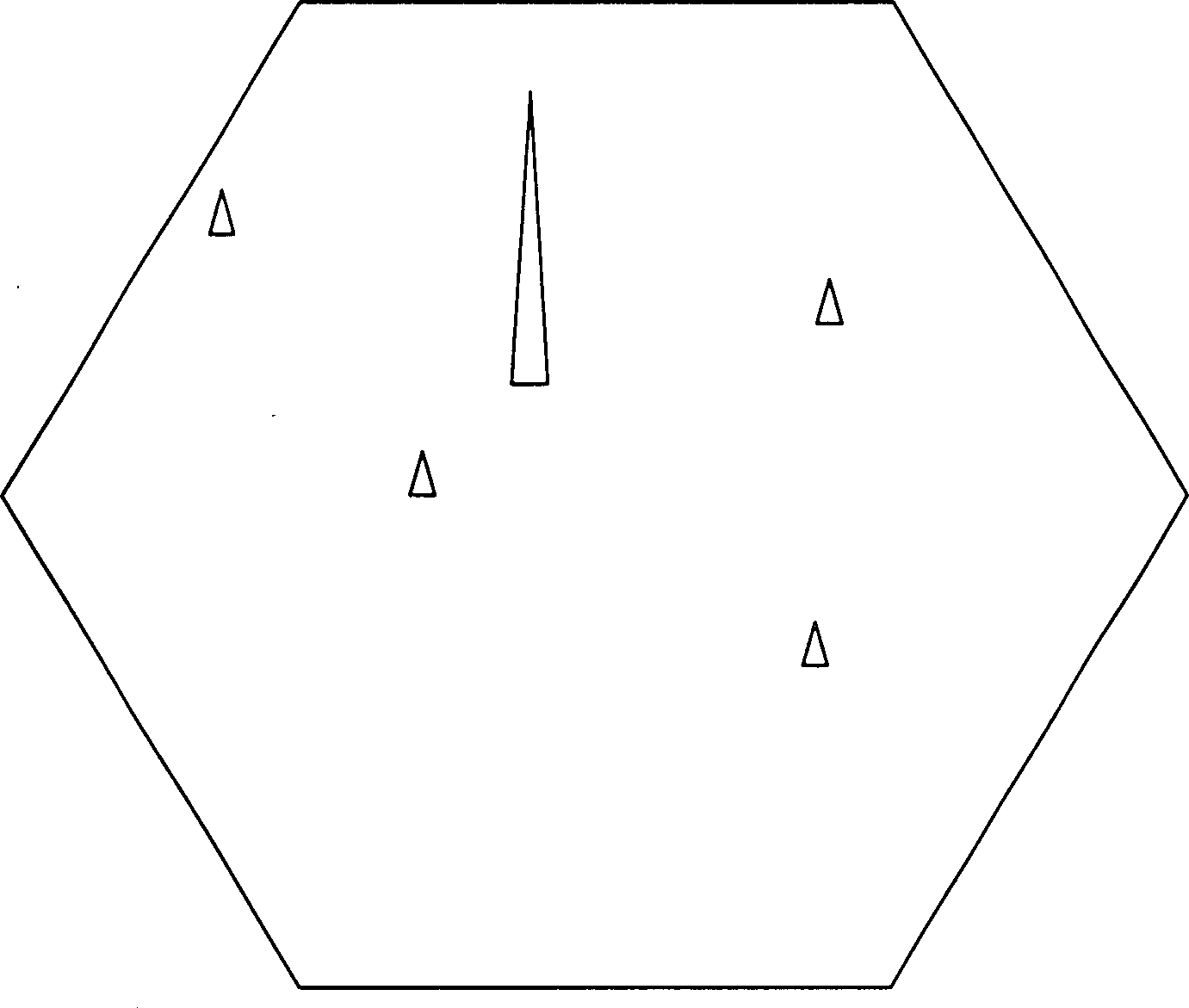 Reverse synchronous method in wireless system