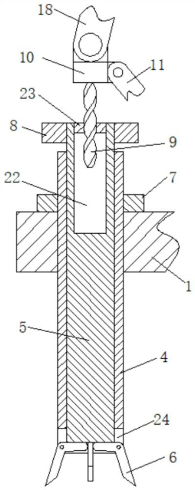 Enclosure device for construction site and method of use thereof