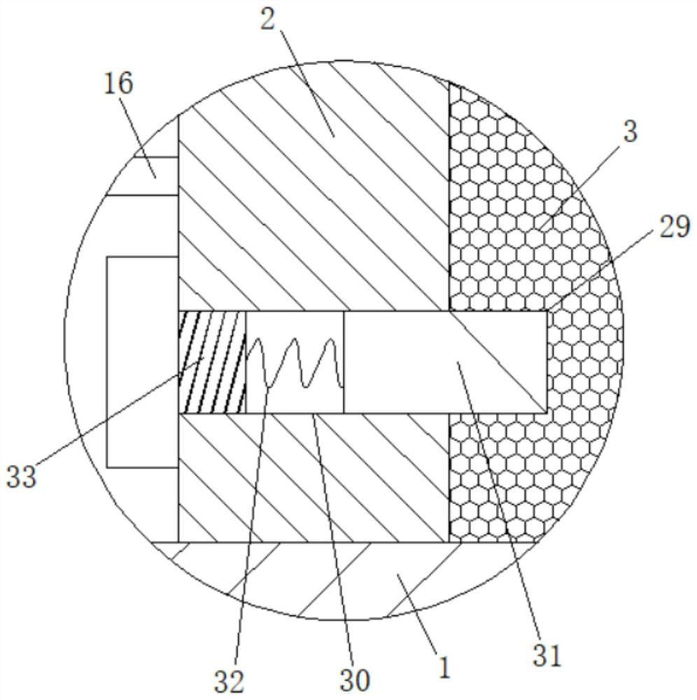 Enclosure device for construction site and method of use thereof