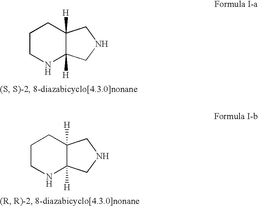 Novel and economical process for preparing (S, S)-2, 8-diazabicyclo[4.3.0]nonane and its enantiomer