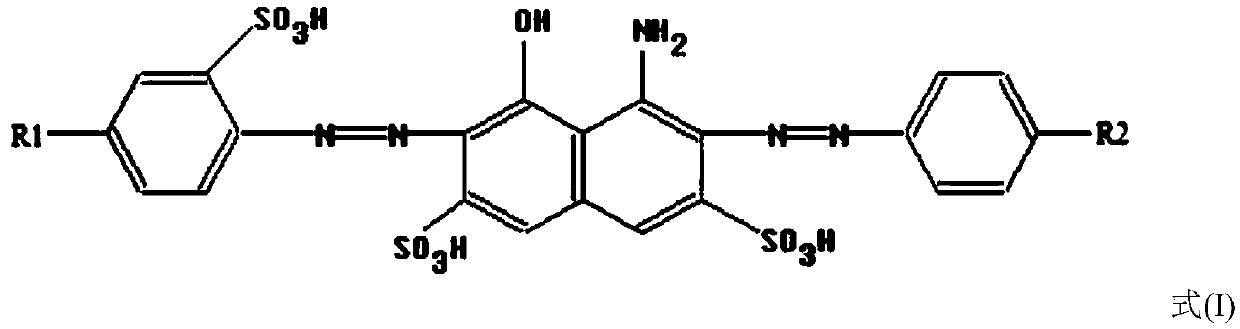 Reactive printing process of rayon and rayon textiles