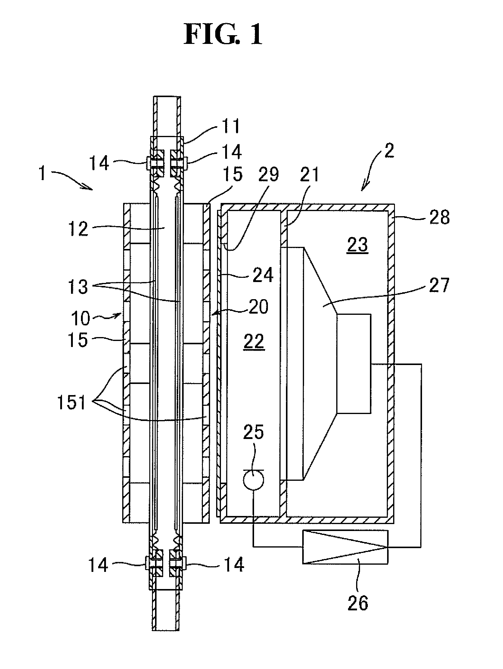 Ribbon microphone and unidirectional converter therefor