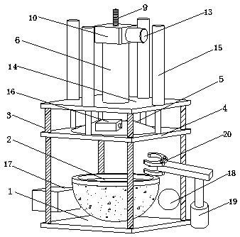 Single crystal silicon refining production process and refining device thereof