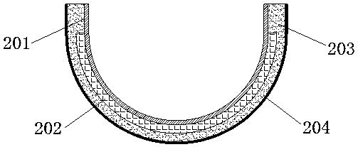 Single crystal silicon refining production process and refining device thereof