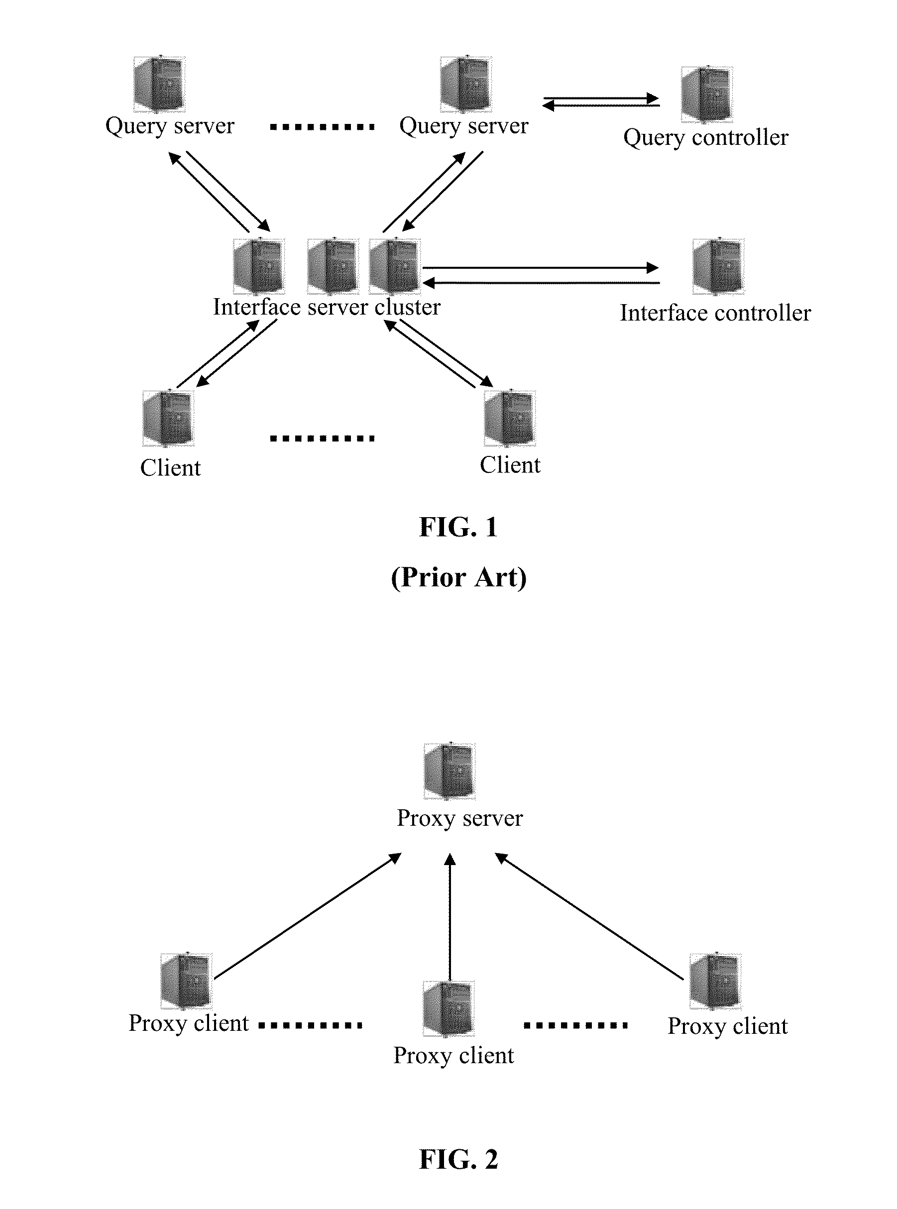 Data query method and system and storage medium