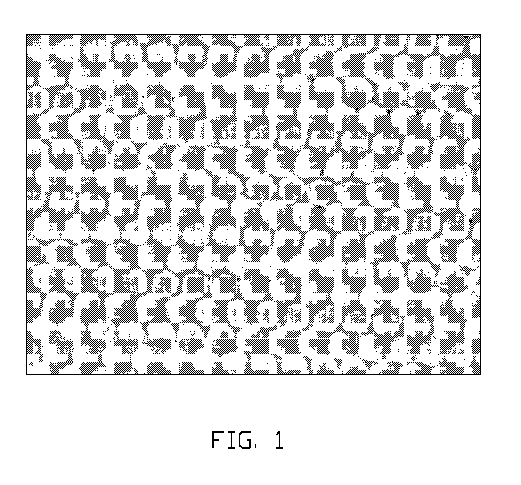 Method for making a nano-optical antenna array