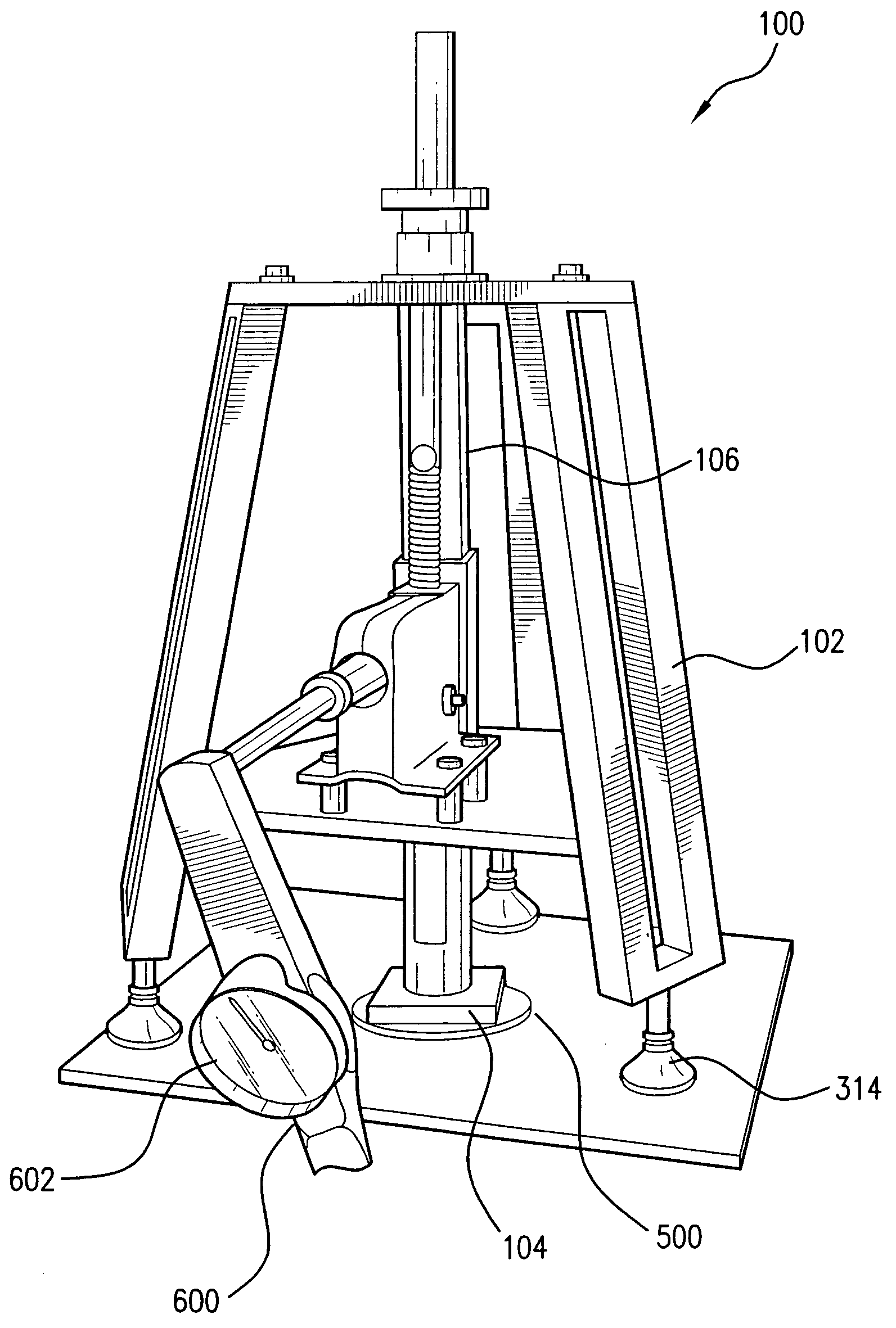 System and method for field testing a tack coat layer