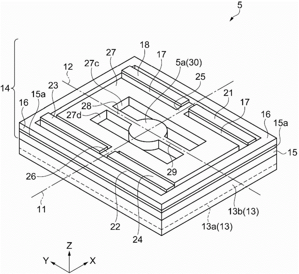 Optical scanner, image display device, head mount display, and head-up display