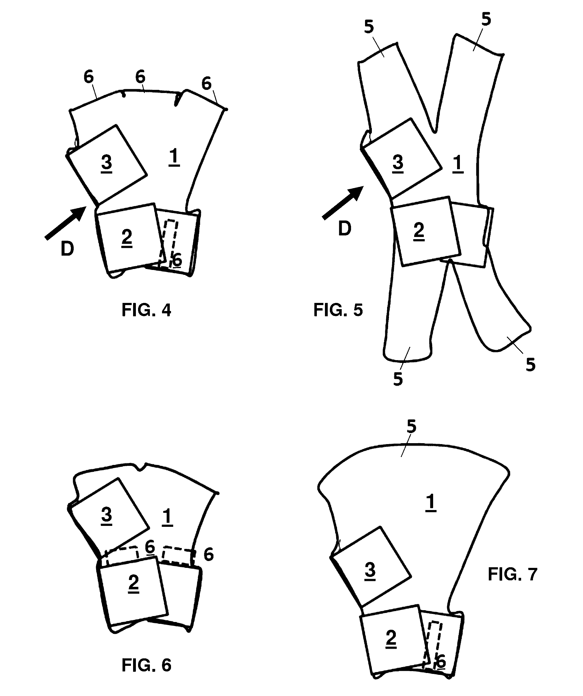 Protective shoe for birds