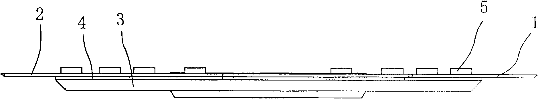 Cutting device for sugar cane harvester