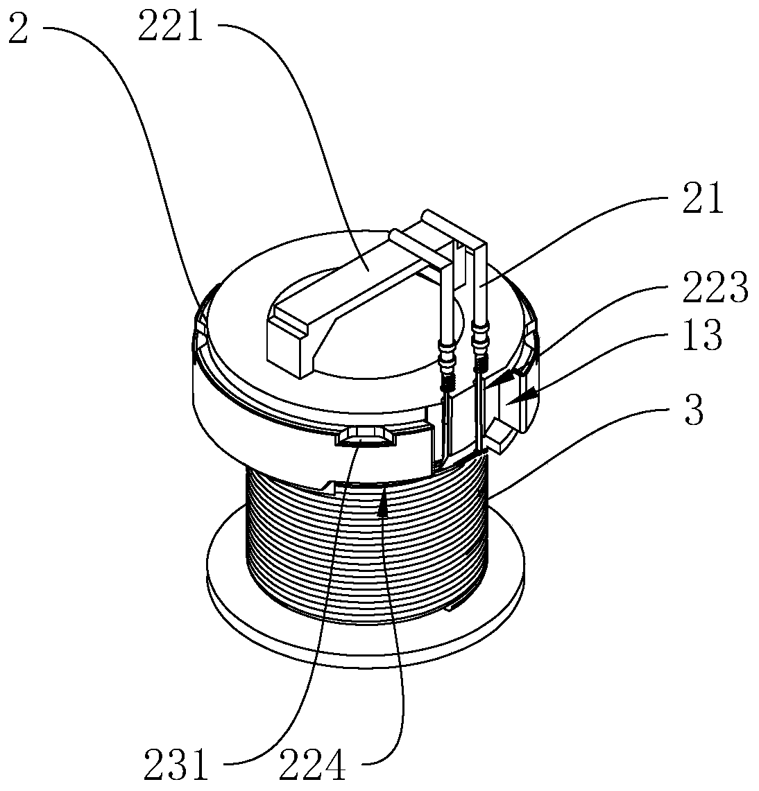 Solenoid