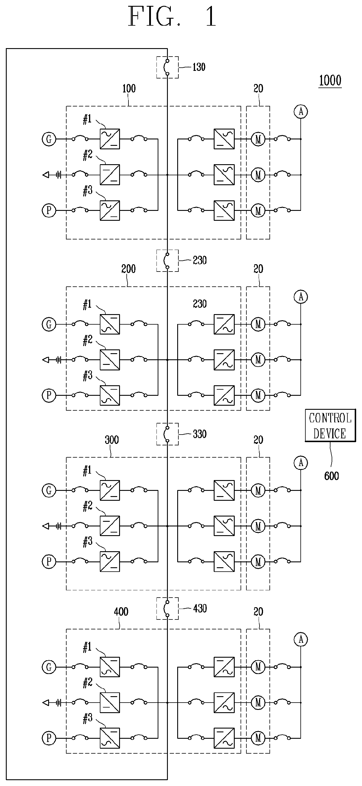 Power supply system