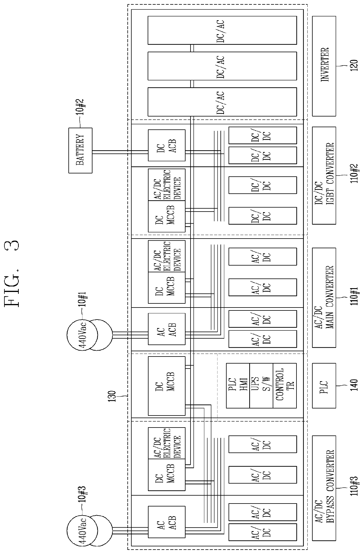 Power supply system