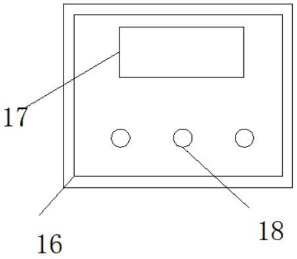 Cyclone separator for air sampler