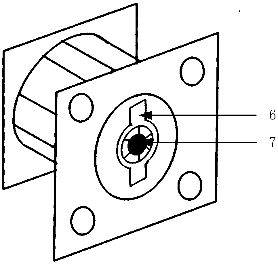 A multi-layer board locking mechanism