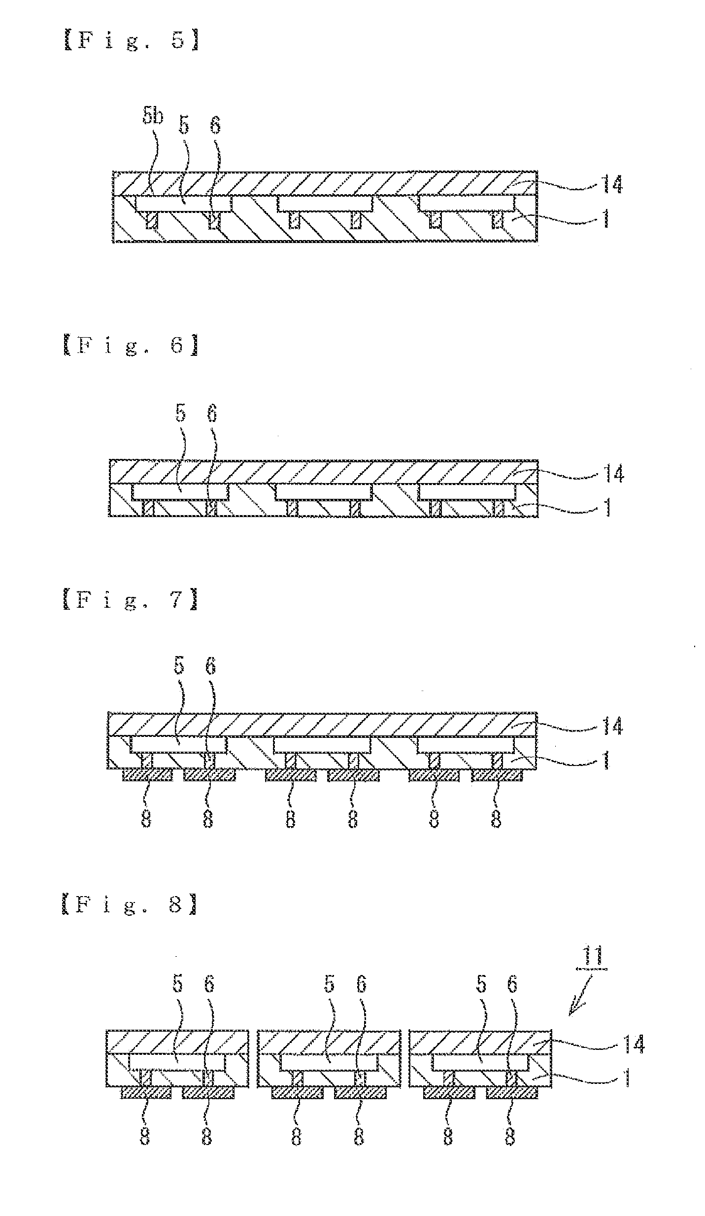 Method of manufacturing semiconductor device