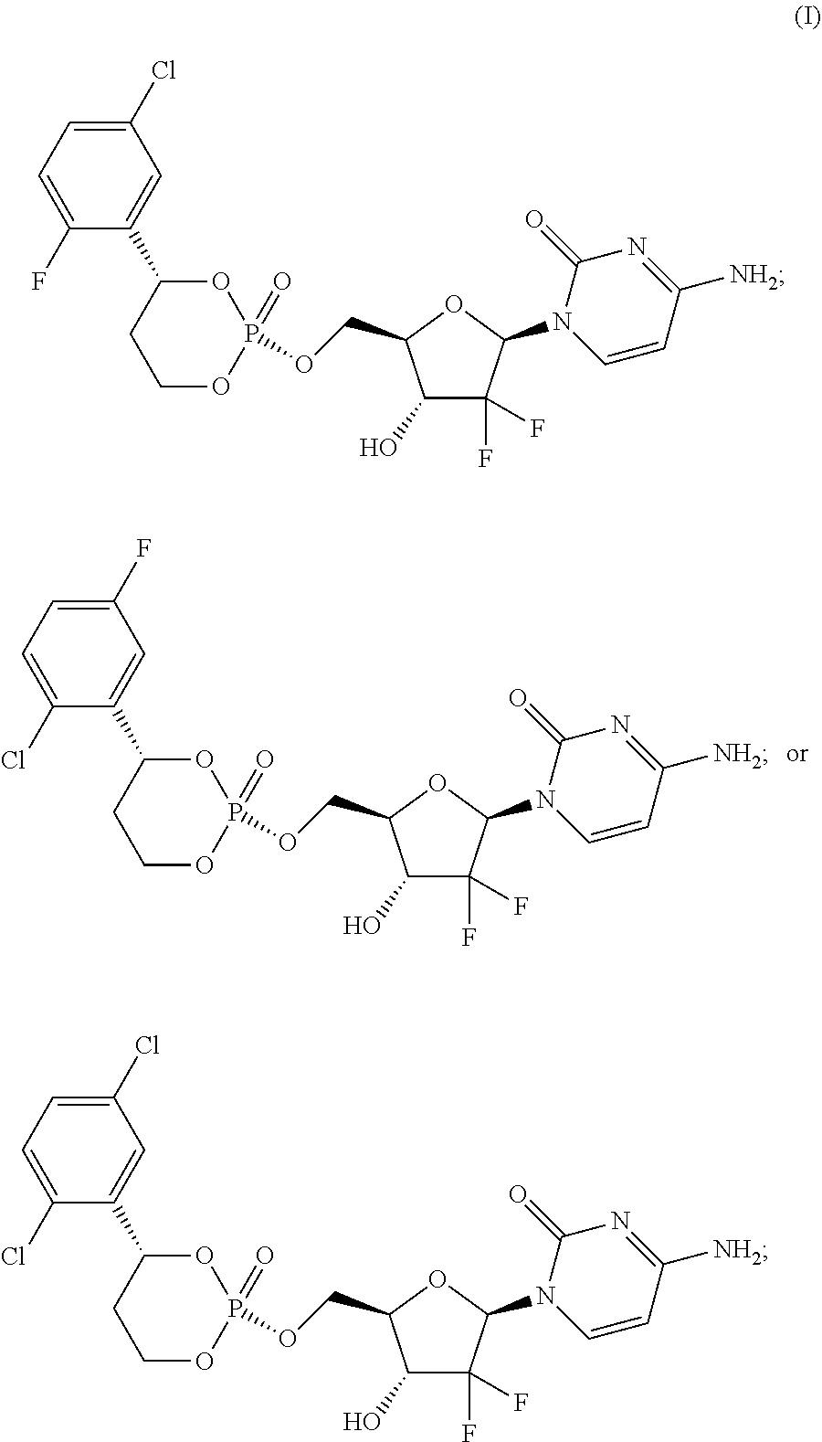 Liver specific delivery-based gemcitabine prodrug nucleoside cyclic phosphate compound, and application thereof