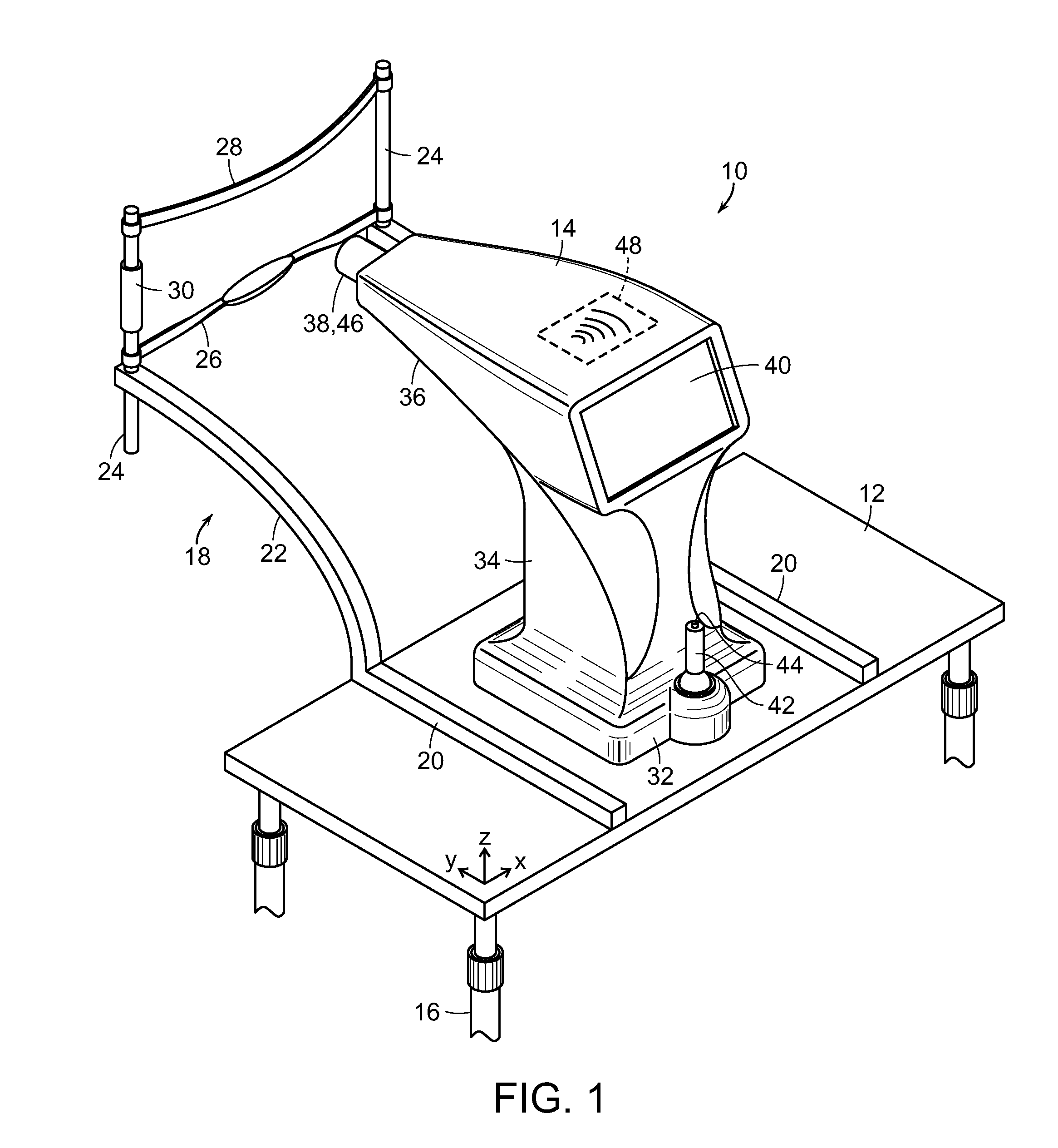 Apparatus for retina phototherapy