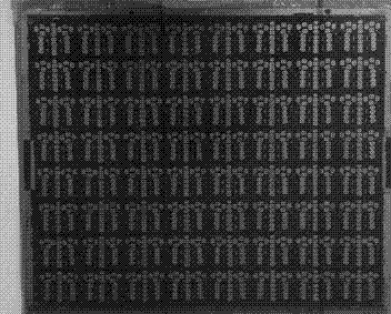 Post production process of thin panels