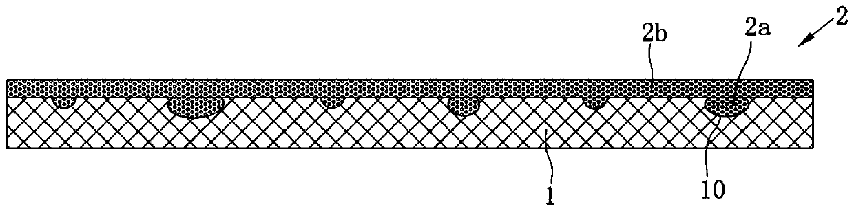 Production process of negative electrode foil, negative electrode foil and polymer solid aluminum electrolytic capacitor