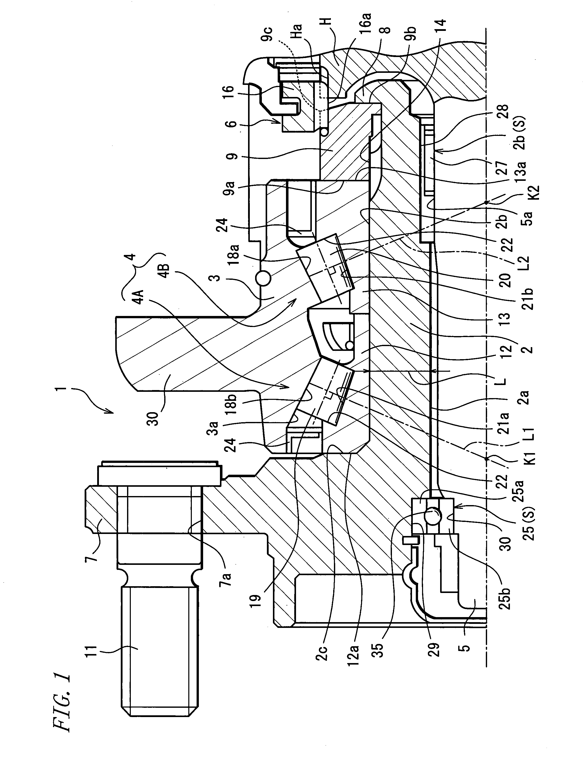 Rolling Bearing Assembly