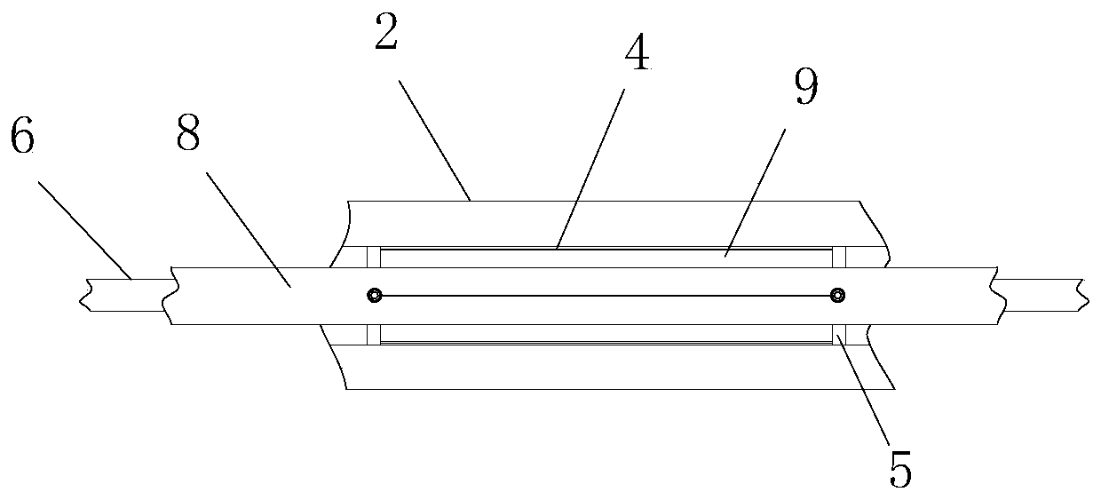 Fireproof cable