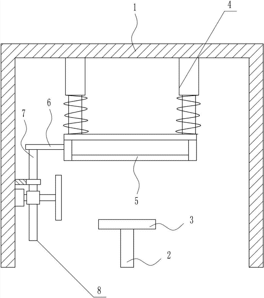 Body-building exercise device