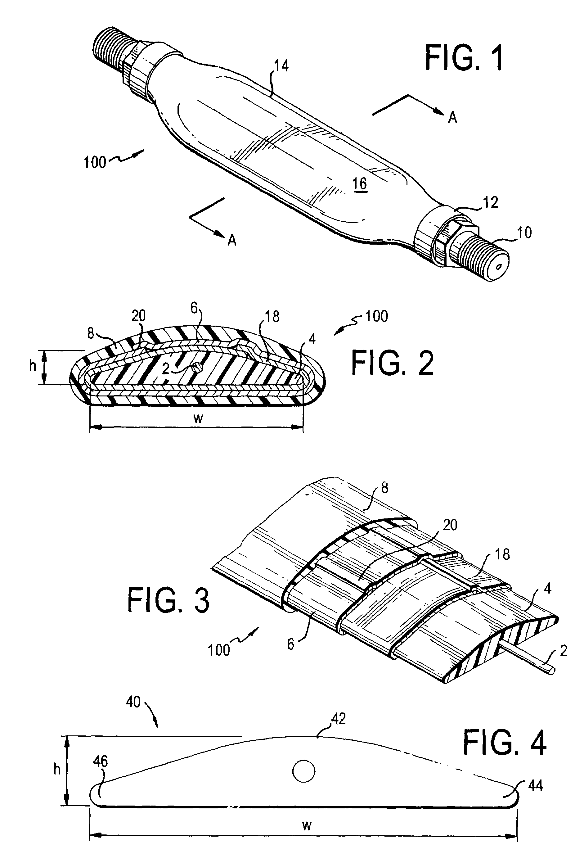 Coaxial cable jumper device