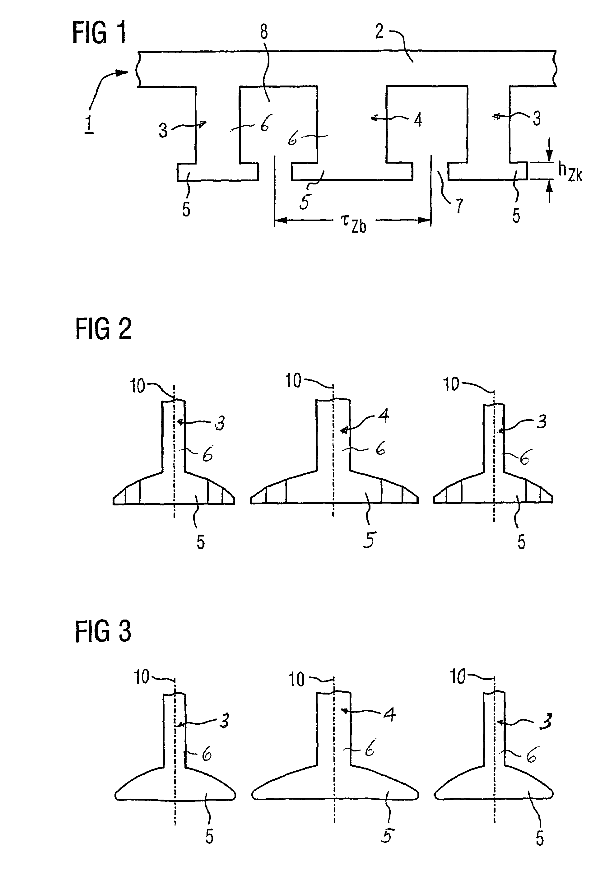 Permanent magnet synchronous machine