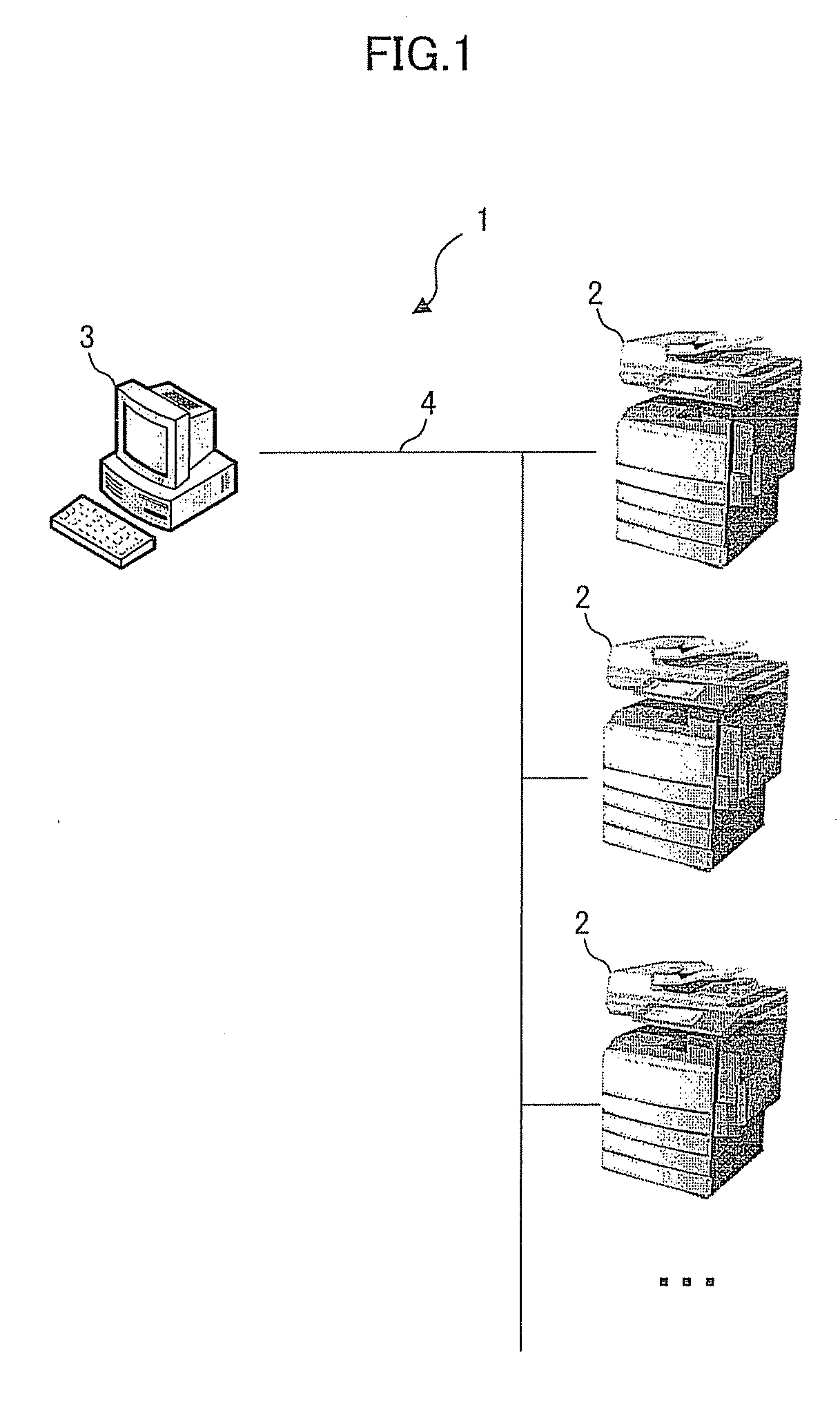 Apparatus for restricting number of times of use of image and method for restricting number of times of use of image