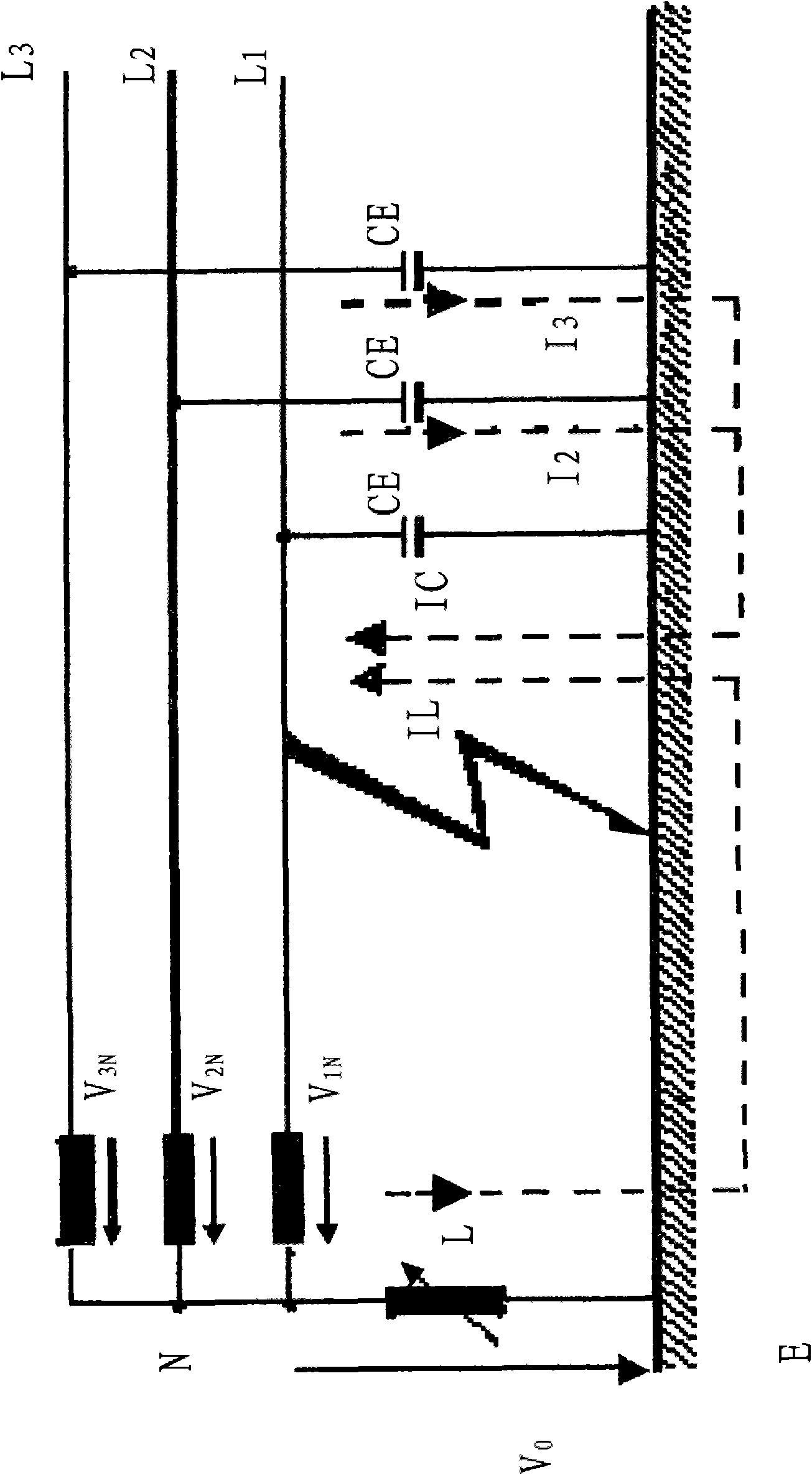 A transformer arrangement