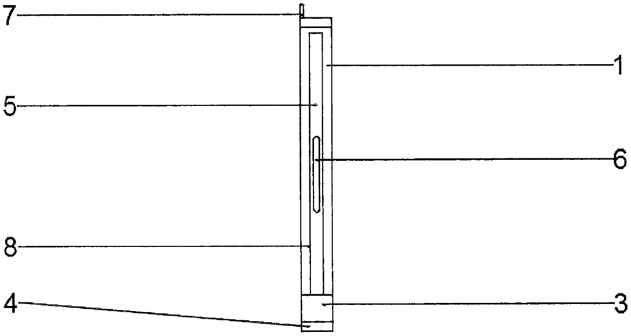 Deformable blackboard