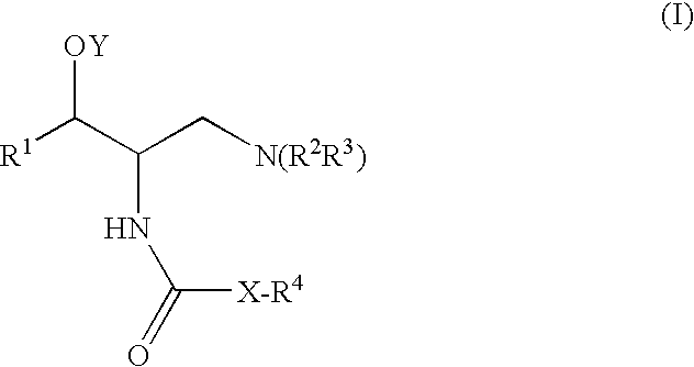 2-acylaminopropoanol-type glucosylceramide synthase inhibitors