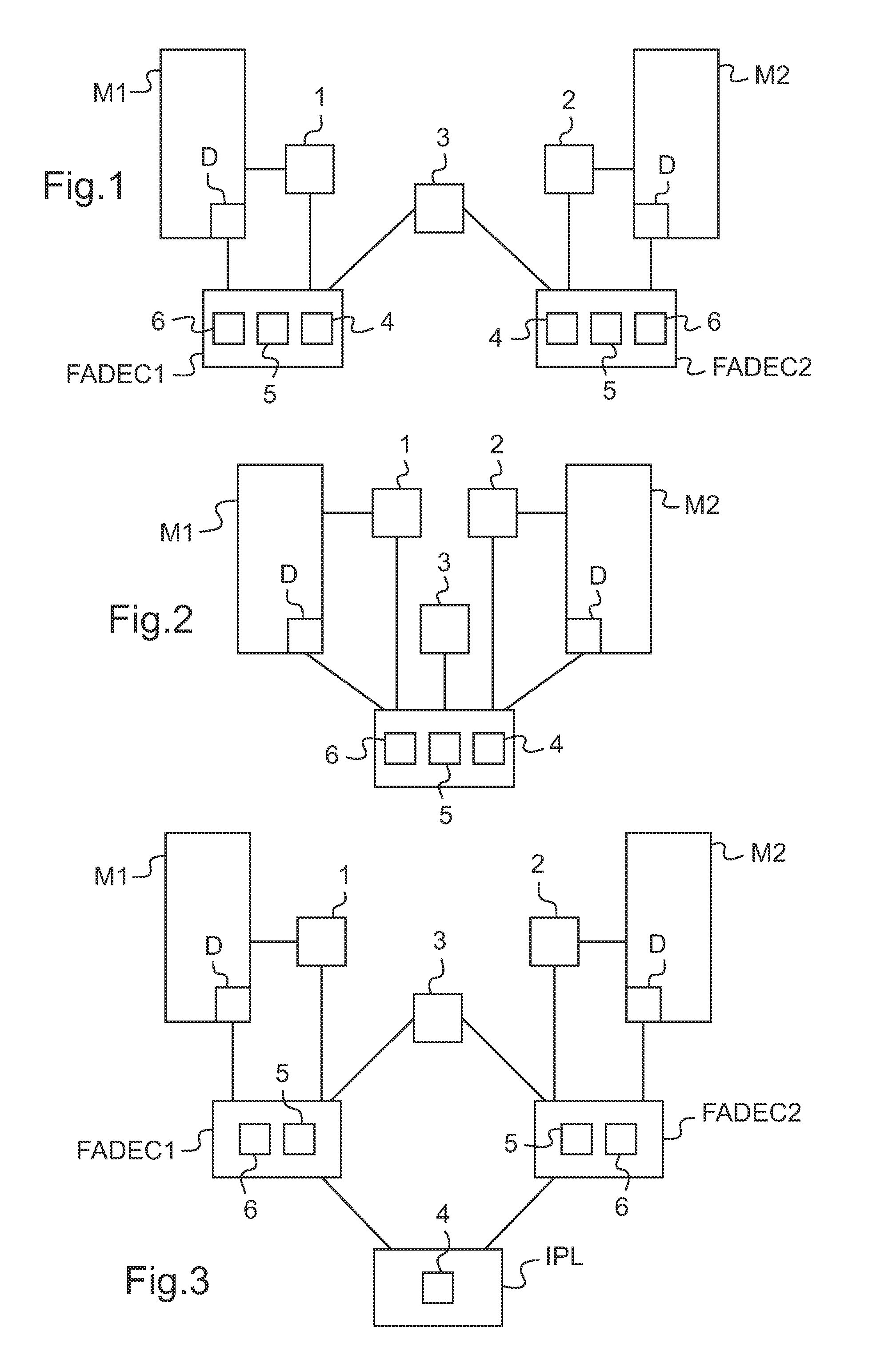 Balancing the power of two turboshaft engines of an aircraft