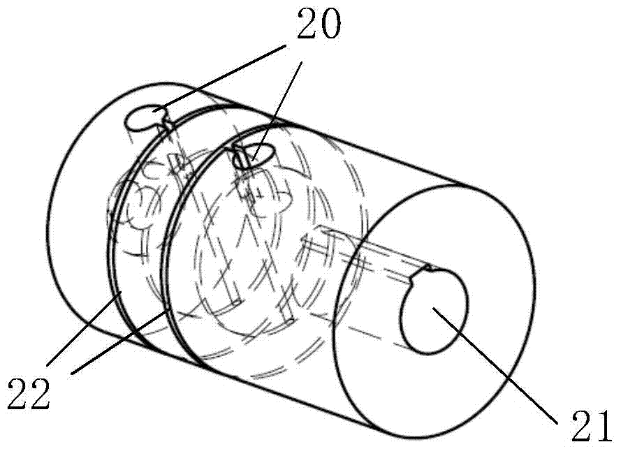 A stable dynamic linear motion generating device