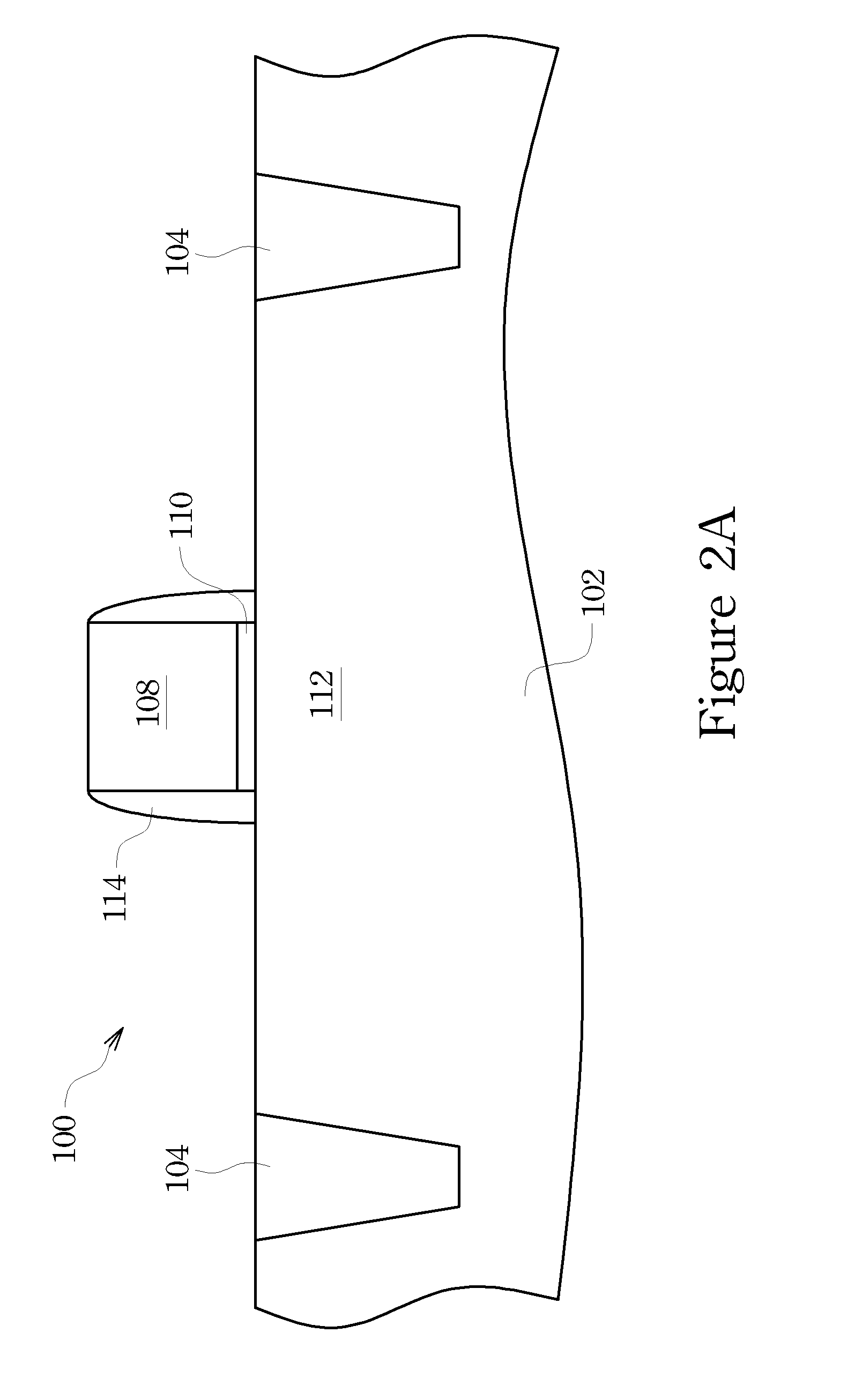 Source/Drain Carbon Implant and RTA Anneal, Pre-SiGe Deposition