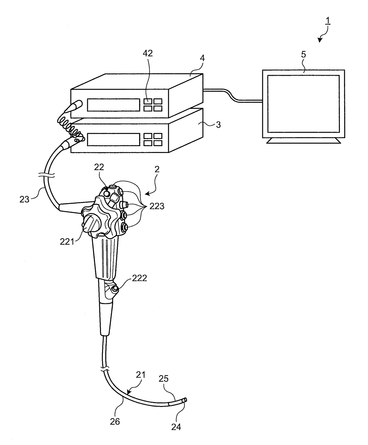 Image processing apparatus, method for operating image processing apparatus, computer-readable recording medium, and endoscope device