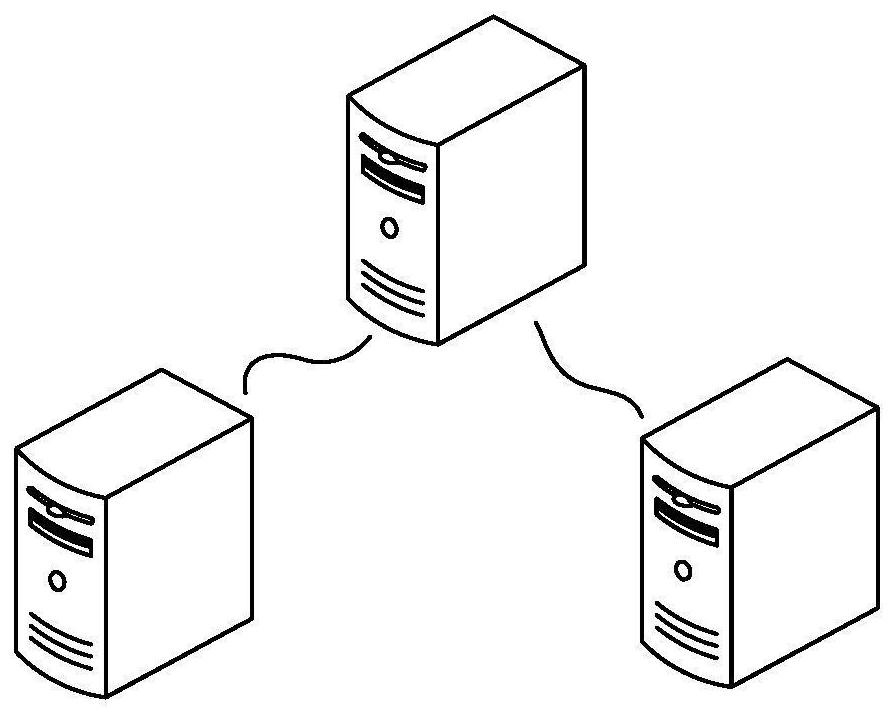 Transaction record storage method, electronic equipment and storage medium