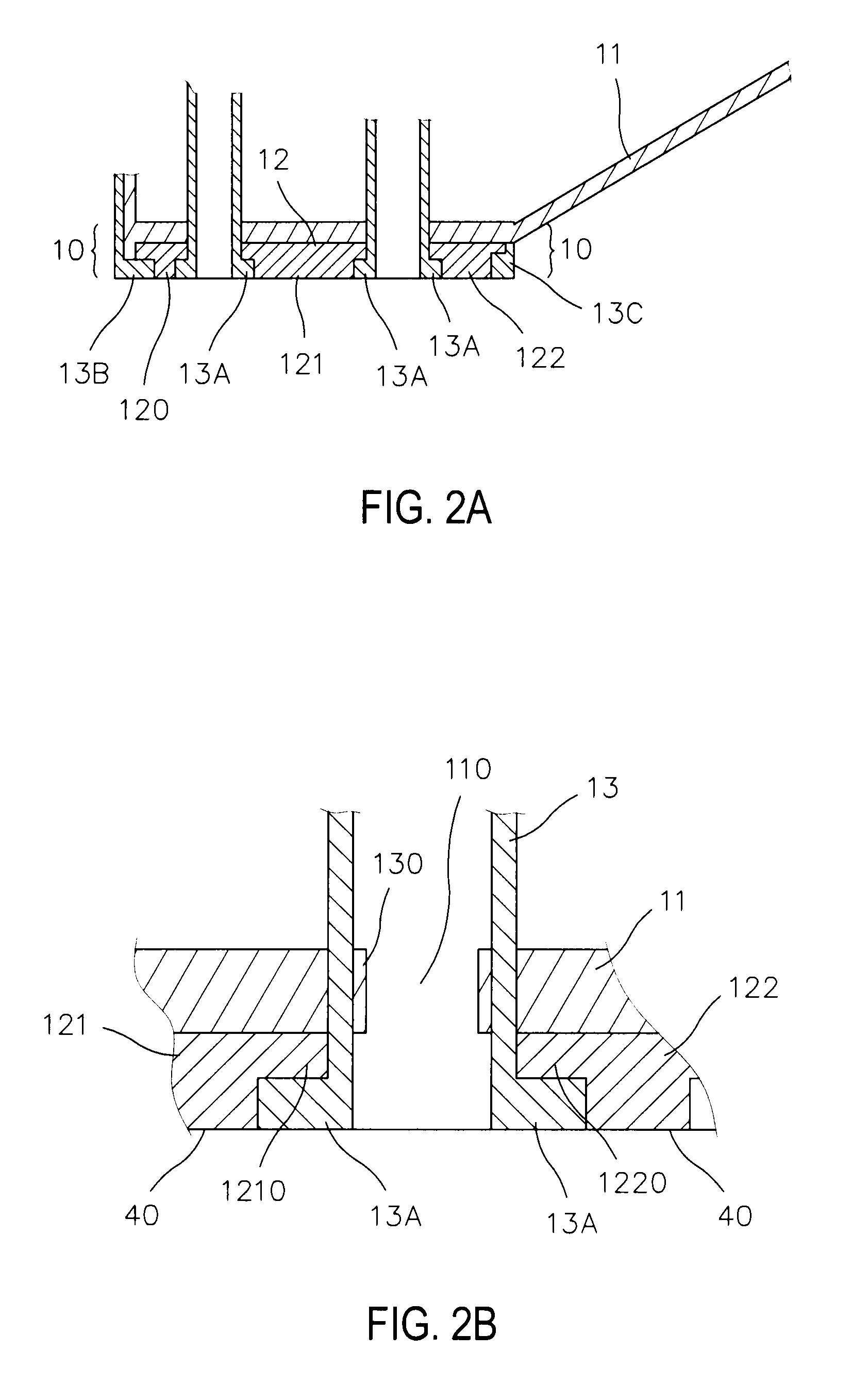 Compressor housing resistant to titanium fire, high-pressure compressor including such a housing and aircraft engine fitted with such a compressor