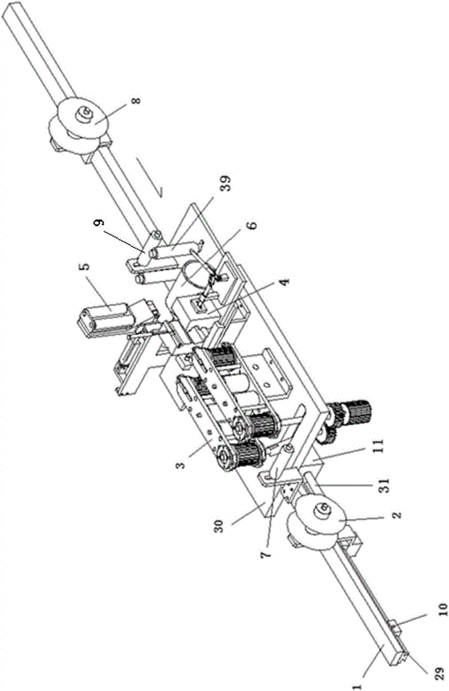 Adhesive injection aid