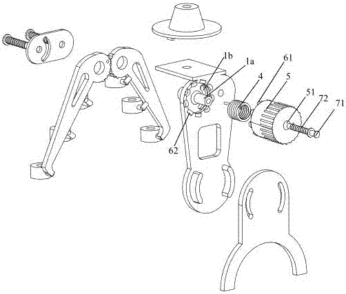 textile tensioner